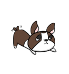 ウーピーとモー子（個別スタンプ：17）