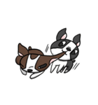 ウーピーとモー子（個別スタンプ：26）