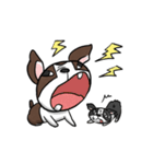 ウーピーとモー子（個別スタンプ：28）