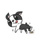 ウーピーとモー子（個別スタンプ：30）