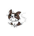 ウーピーとモー子（個別スタンプ：31）