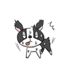 ウーピーとモー子（個別スタンプ：32）