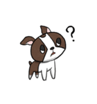ウーピーとモー子（個別スタンプ：33）