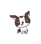 ウーピーとモー子（個別スタンプ：34）