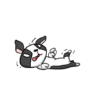 ウーピーとモー子（個別スタンプ：36）