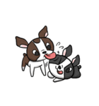 ウーピーとモー子（個別スタンプ：37）