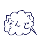吹き出し@TJ326-1（個別スタンプ：9）