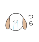 にこにこにもじのあにまるすたんぷ（個別スタンプ：23）