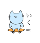 にこにこにもじのあにまるすたんぷ（個別スタンプ：33）