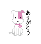 KCN京都ぶるちゃんスタンプ（個別スタンプ：3）
