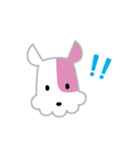 KCN京都ぶるちゃんスタンプ（個別スタンプ：17）