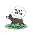 ミニピン のイラストです。（個別スタンプ：11）