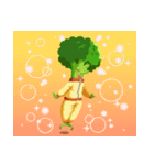ブロッコ・リー（個別スタンプ：20）