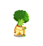 ブロッコ・リー（個別スタンプ：27）