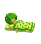 ブロッコ・リー（個別スタンプ：29）