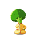 ブロッコ・リー（個別スタンプ：30）