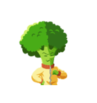 ブロッコ・リー（個別スタンプ：33）