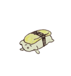 味がある犬とウサギ（個別スタンプ：15）