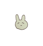 味がある犬とウサギ（個別スタンプ：20）