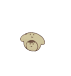 味がある犬とウサギ（個別スタンプ：22）