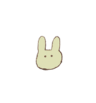 味がある犬とウサギ（個別スタンプ：26）