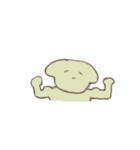 味がある犬とウサギ（個別スタンプ：32）