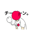 りんごの日常。（個別スタンプ：23）