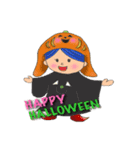 ハロウィンでしか使えないスタンプ（個別スタンプ：1）