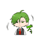 きょうとし卓+（個別スタンプ：2）