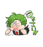きょうとし卓+（個別スタンプ：3）
