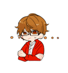 きょうとし卓+（個別スタンプ：6）