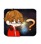 きょうとし卓+（個別スタンプ：7）