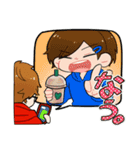 きょうとし卓+（個別スタンプ：8）