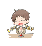 きょうとし卓+（個別スタンプ：10）