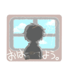 きょうとし卓+（個別スタンプ：11）