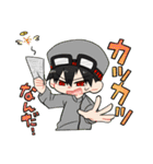 きょうとし卓+（個別スタンプ：13）