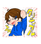 きょうとし卓+（個別スタンプ：23）