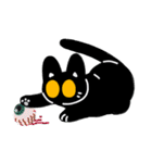 魔女の眠る間（個別スタンプ：4）