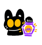 魔女の眠る間（個別スタンプ：9）