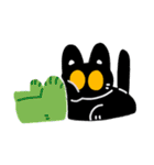 魔女の眠る間（個別スタンプ：15）