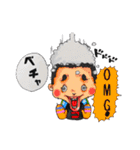 スタジオ★ルサ winterな あいつら。（個別スタンプ：2）