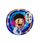 スタジオ★ルサ winterな あいつら。（個別スタンプ：6）