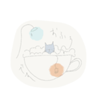 猫sippo（個別スタンプ：7）