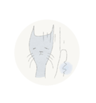 猫sippo（個別スタンプ：8）