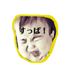 うちのひとたち。（個別スタンプ：3）