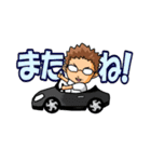 よこぴーーー（個別スタンプ：5）