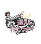 よこぴーーー（個別スタンプ：40）