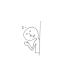 いろいろな人（個別スタンプ：18）