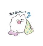 スーパーもふもふ犬（個別スタンプ：10）