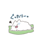 スーパーもふもふ犬（個別スタンプ：26）
